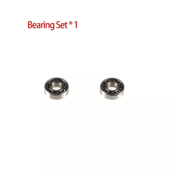 Wltoys XK K110S RC Helicopter Parts Accessories Brushless Motor Blade Gear Canopy ESC Update 2G Servo For V977 Parts image 14