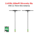 IFlight ExpressLRS ELRS 2.4G/ 868MHz /900MHz True Dual-Antenna Diversity Receiver for RC FPV Drone-8