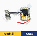 RC ERA C032 Huey UH-1 RC Helicopter Spare Parts List Accessories Main Blade Shaft Motor Gear Servo Light Linkage Bearing Etc