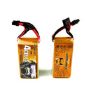 Darwin FPV 4S 850mAh 15.2V Lithium Polymer FPV Drone Battery For BabyApe Ⅲ Pro/Freestyle, CineApe 25 FPV Drone-4