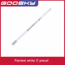 GOOSKY S1 Helicopter Spare Parts Main Blades Tail blade  Canopy Tail Boom Main Shaft Set