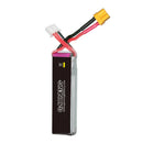 GNB 2S 7.6V 450mAh 80C/160C HV Lipo Battery With XT30 For Racing Drone FPV Quadcopter Helicopter Parts 7.6V Battery