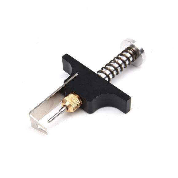 Propeller Puller Aluminum Alloy Removal Tool Props Remover with Replacement Ejector Pins for RC FPV Drone BetaFPV Air65 75