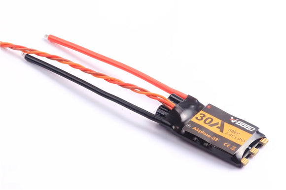 V-GOOD VGOOD Airplane32 Plus(New) 32Bits Brushless ESC 6A 15A 40A 60A 80A 100A 120A 150A BEC SBEC for RC Airplane Fixed-Wing