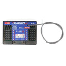 DUMBORC P6FG P10FG P6DC P4FMG 4CH 6CH 10CH Mini Receiver 2.4G 4.8-10V Voltage Return for X6 DDF-350 Transmitter RC Car Boat Tank-19