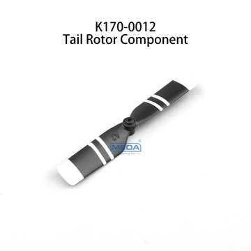 XKS K170 WLtoys RC Helicopte Plane Spare Parts Motor/Circuit board/Servo/Tail Blades/Screw/Shell/Propeller/Receiver image 2