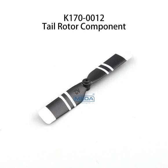 XKS K170 WLtoys RC Helicopte Plane Spare Parts Motor/Circuit board/Servo/Tail Blades/Screw/Shell/Propeller/Receiver image 2