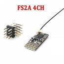 FS2A 4CH AFHDS 2A Mini Compatible Receiver PWM Output for Flysky i6 i6X i6S / FS-i6 FS-i6X FS-i6S Transmitter-1