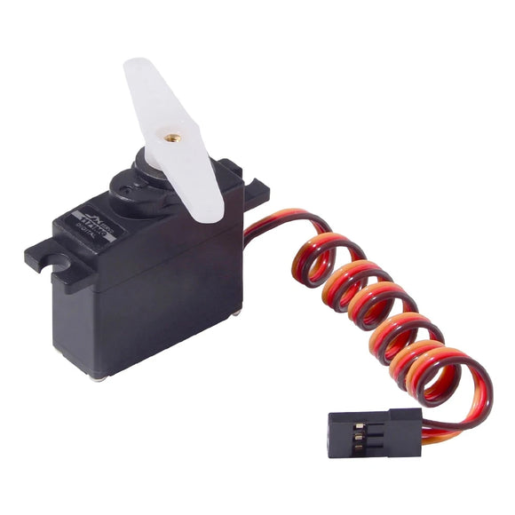 JX PS-1171MG PDI-1171MG 17 г 3,5 кг Металлические шестерни Микросервоприводы для радиоуправляемых гусеничных автомобилей, самолетов, лодок, роботов, вертолетов, дронов. Аксессуары