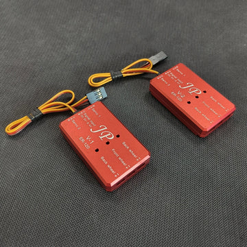 JP Retract Controller ER-120 ER-150 ER200 V1 V2 EDF Jet Aircraft Spare Part for Electric Landing Gear Servo RC Airplane Model