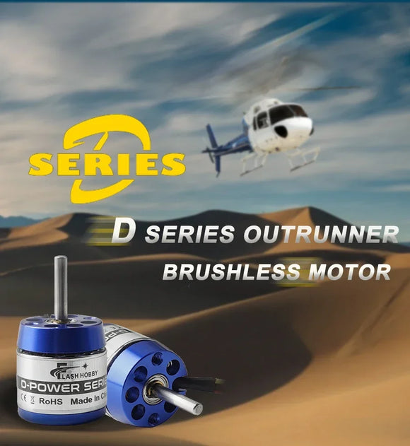 D2225 2225 1712 1600KV 1350KV 2000KV 3650KV kefe nélküli motor multikopterekhez RC repülőgéphez, helikopterhez, távirányító alkatrészekhez