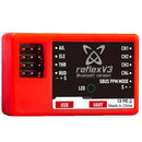 FMS Reflex V3 Flight control Gyro Stabilizer for FMS RC Airplane Warbird 64mm 70mm 80mm 90mm EDF Propeller Fixed Wing Plane-6