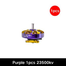 Flywoo ROBO 1002 FPV Motor Gold/Purple HighSpeed 19800KV/23500KV for Whoop Toothpick Drones Compact Size Racing Quadcopter Engin-9