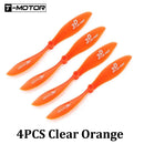 T-Motor T8044 F3P 3D Plastic Propeller Lightweight Props For For RC Fixed Wing Airplane Drone Motor-9