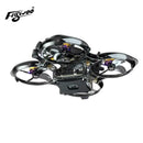 Flywoo FlyLens 75 HD Walksnail 2S Brushless Whoop FPV Drón V1.3 VTX Mini Cinewhoop Drón Quadcopter-8