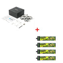 BETAFPV 2026Nouveauté Meteor75 Pro P1 Quadricoptère FPV Brushless Whoop ELRS 2.4G pour Batterie LAVA II1S 580mAh Brushless Whoop-7