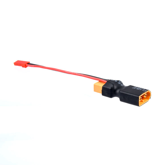 XT60 Male to Female JST Female / Male In-line Power Adapter Lipo Connector for RC Battery Lipo Model Accessory
