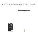 iFlight ExpressLRS ELRS 500mW Single Antenna Receiver ELRS 900MHz 500mW RX / ELRS 2.4GHz 500mW RX for FPV Parts-8