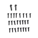 RC ERA C138 Bell 206 RC Helicopter Spare Parts Accessories Body Shell Cover Spindle Blade Main Board Motor Bearing Gear Servo image 17