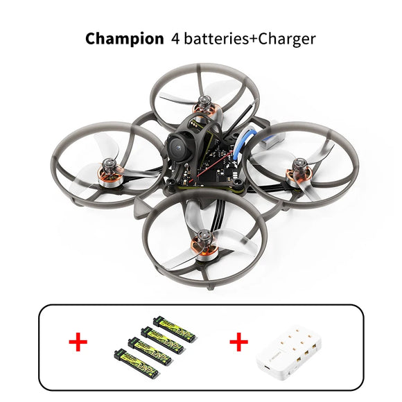BETAFPV Air75 II con versione Champion Racing e Freestyle, quadricottero ultraleggero whoop 2026