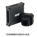 Axisflying DJI O4 Lite Air Unit Case Lens Image Transmission Heat Dissipation Aluminum Parts for DJI O4 Drone FPV Accessories-7