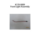 XKS K170 WLtoys RC Helicopte Plane Spare Parts Motor/Circuit board/Servo/Tail Blades/Screw/Shell/Propeller/Receiver image 15