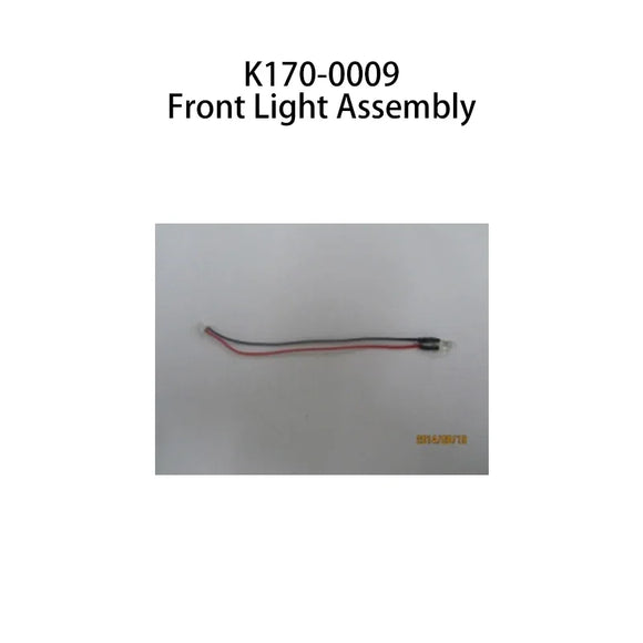 XKS K170 WLtoys RC Helicopte Plane Spare Parts Motor/Circuit board/Servo/Tail Blades/Screw/Shell/Propeller/Receiver image 15