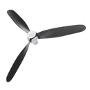 2PCS VolantexRC Mini P-47 76116/ Mini F4U 76108B EPP 400mm Wingspan Airplane RC part 3-Blades Propellers-4