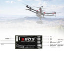 Storm S603 DSM2 DSMX 2.4GHz 6CH RC Receiver for Spektrum NX8 DXe DX6i JR DSX9 Transmitter Drone Car Boat FPV Radio Control Model-3