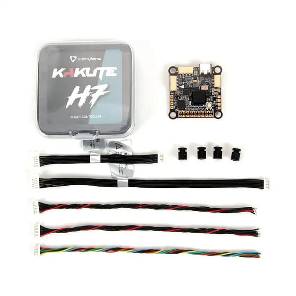 HolyBro Kakute H7 V1.5 Flight Controller ICM-42688-P for RC FPV Drone RC Tools New