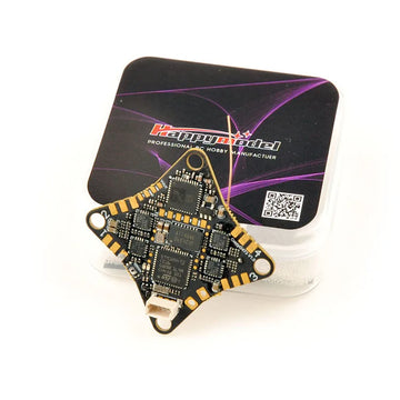 HappyModel CrazyG473 V1.0 AIO 5in1 Flight Controller Built-in UART ELRS and 5.8G OpenVTX