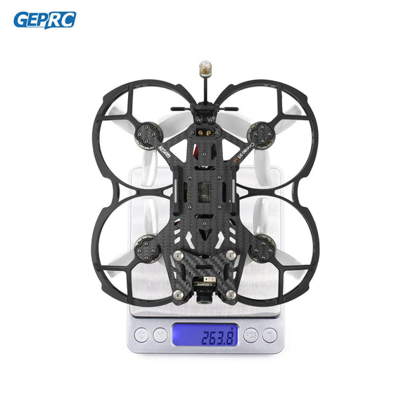 GEPRC Cinelog35 V2 Analoge FPV-Drohne System 2105.5-2150KV VTX SPEEDX2 ICM 42688-P F722-45A AIO V2 RC Quadcopter Freestyle Drohne