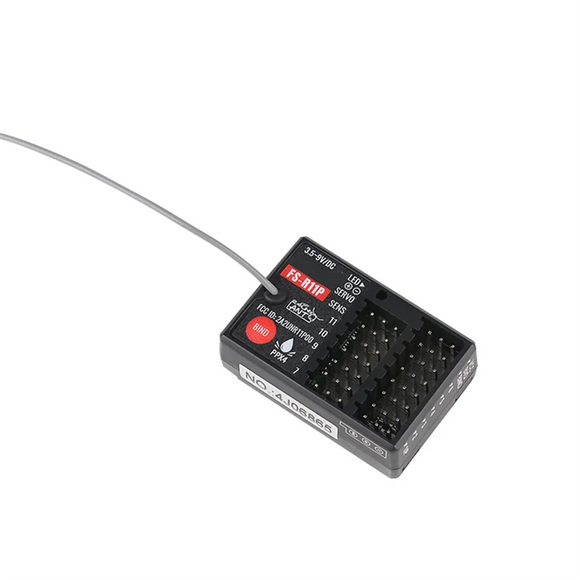 FS-R11P Receiver For FLYSKY G11P Remote Controller
