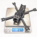 DarwinFPV Baby Ape 3 Inch 142mm Wheelbase Drone Quadcopter Frame KIT Carbon Fiber Arm 1104 4300KV Motor LED Board  RC FPV Parts-4