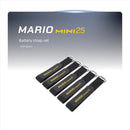 Speedybee Mario Mini25 Upgrade Accessories Shell Body Frame O4 Air Unit CNC Set Frame Wing Protector RGB LED Light Battery Strap-9