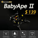 DarwinFPV BabyApe 2 FPV Drone Flight Control Quadcopters 6S 4S  RTF FPV Drone-5