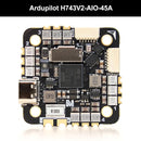 MicoAir H743 V2 AIO 45A 2-6S AM32 All-in-one flight control and ESC Support PM PX4 INAV-8