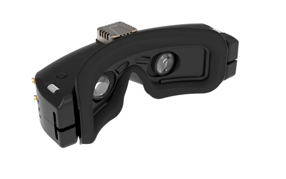 Skyzone SKY04O PRO FPV goggles 1280x720 OLED 5.8Ghz 48CH 720P 60FPS Steadyview DVR Head Tracker for RC car Drone Airplane plane