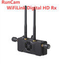RunCam WiFiLink Digital HD Receiver(support OpenIPC and ruby System VTX) WiFiLink2 HD Digital For Fixed Wing RC Drone VTX camera-1