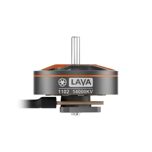 4 pezzi BETAFPV LAVA 1102 14000KV 22/44mm Cavo Lunghezza Motore Brushless per Droni FPV Compatibile con Pavo Femto