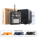 HelloRadioSky Color Remote Control Strap Suitable For V16, V14 Remote Control RC Airplane Helicopter Drone Parts-2