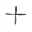 A280.0009 Propeller Paddle Blade for Wltoys XK A280 RC Airplane Spare Parts Accessories-2