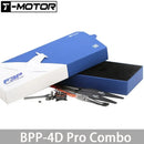 T-Motor Combo BPP-4D pro (motore brushless Am40, ESC Poff3p 16A, elica jett8542) per drone ad ala rigida-2