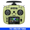Jumper Sensore Hall T15 Schermo a colori Radiocomando FPV EDGETX/ELRS per drone RC a lungo raggio-11