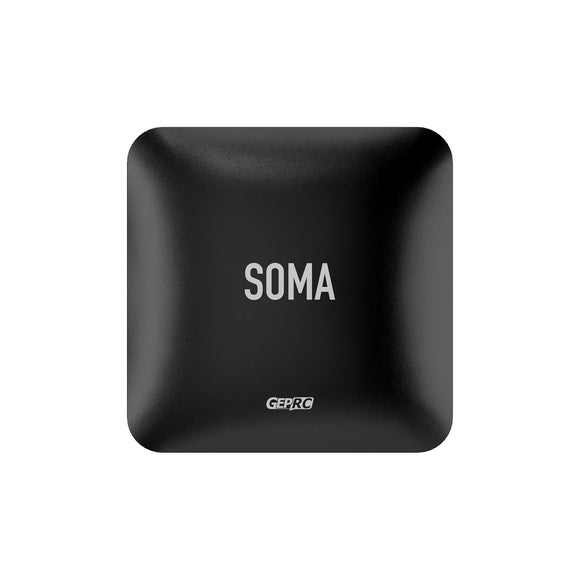 GEPRC SOMA 3.3G Or 5.8G 4.9GHZ-6GHZ Directional Patch Antenna RHCP 17dBi Gain For RC Model / Airplane Parts