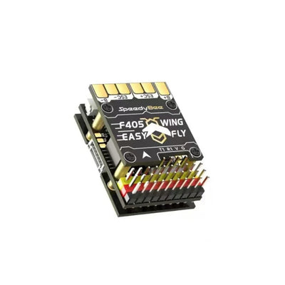 SpeedyBee SpeedyBee F405 WING MINI Mini Flying Control FPV Flight Model Small Size Fixed Wing - Flight Controllers at ZoneFPV