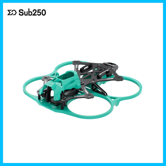 Sub250 DF25 V2 Frame Assembly Parts Guard Frame FPV Quadcopter DollyFly25 V2 Drone