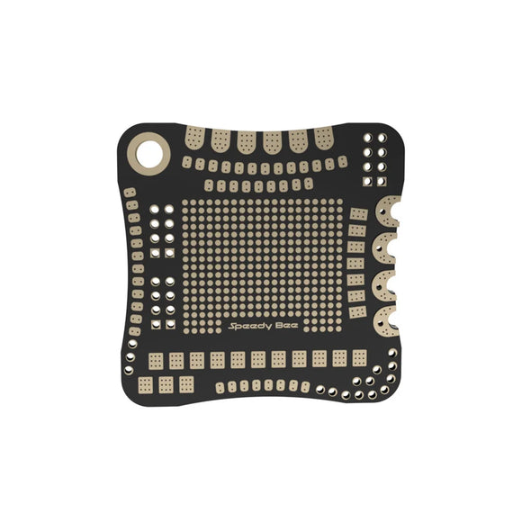 4PCS SpeedyBee Welding Exercise Plate FPV Soldering PCB Practice Board FPV Flight Controller