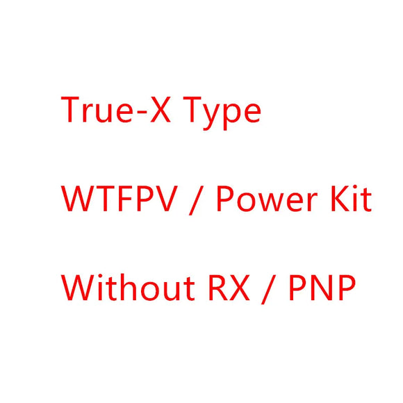 HGLRC Nblade MAX 5inch Quadcopter FPV Drone - Power Kit / Analog / O4 Pro for Freestyle Cinematic