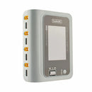 ToolkitRC Q4AC 4x50W 5A AC 100W 4 Ports DC Smart Charger Discharger XT60 for 1-4S Lipo Battery-4